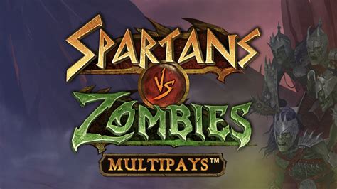 Spartans Vs Zombies Multipays PokerStars